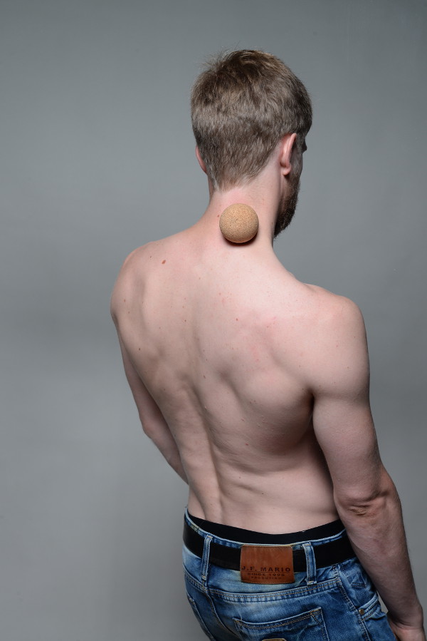 Muscle élévateur de la scapula : douleurs et trigger points